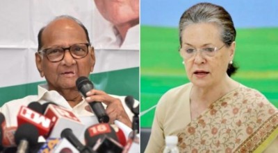 Amid Maharashtra power tussle, Sharad Pawar to meet Sonia Gandhi 