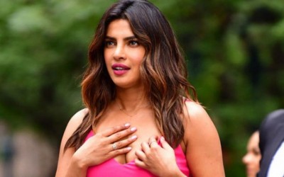 Raising voice peacefully and meeting with violence is wrong: Priyanka Chopra over Jamia incident