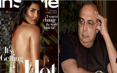 Tarun Tahiliani defends Priyanka Chopra who was trolled for wearing blouse-less saree