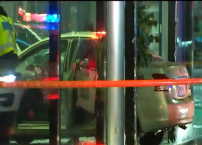 Canada: 'Was having a bad day', says driver accused of crashing car into Porsche dealership