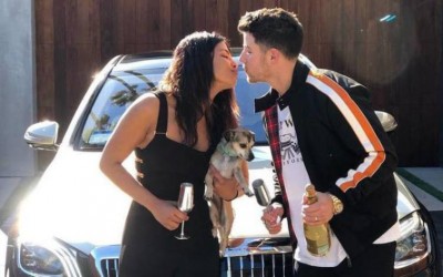 Priyanka gets 'Maybatch' as Nick Jonas becomes 'number one'