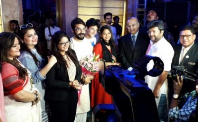 Tollywood superstar Prosenjit Chatterjee turns 57