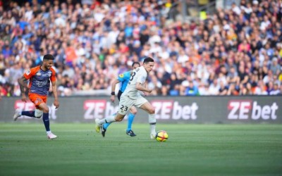 French Ligue 1: PSG lose to Montpellier by 3-2