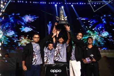 Revenge eSports emerge victorious at the OPPO PUBG MOBILE India Tour 2019 Grand Finals  