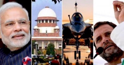 BreakingNews: Supreme Court dismisses Rafale review petition