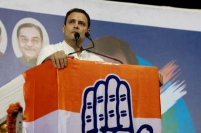 K Suresh may be Rahul's choice in Lok Sabha, Adhir also being considered