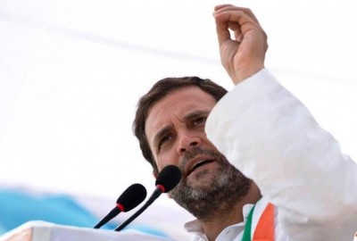 Modi intervened to benefit Anil Ambani in Rafale: Rahul Gandhi citing Hindu report