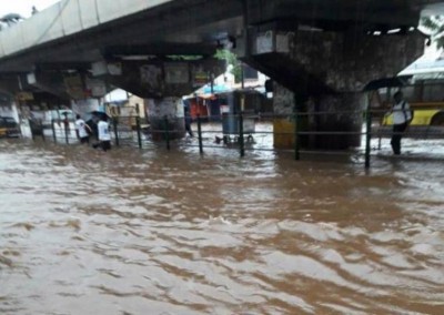 Two boys drown in rainwater-filled pit in Thane