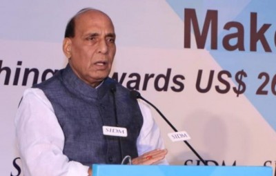 Rajnath Singh hikes monetary assistance of battle casualties from Rs 2 lakh to Rs 8 lakh