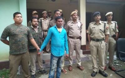 Rhino poacher escapes from forest custody in Assamâ€™s Kaziranga National Park