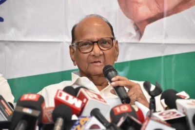 Respect SC decision on Ayodhya issue: Sharad Pawar