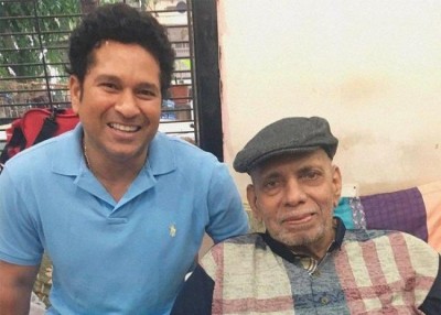 You will always be in our hearts: Sachin Tendulkar remembers coach Achrekar