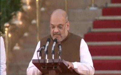 Modi's list of cabinet members comes out, Amit Shah to become Home Minister