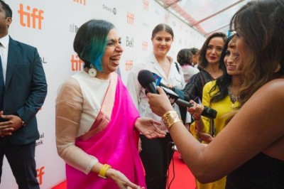 The Pink Sky has been given to me by my son Ishan: Shonali Bose