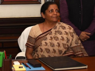Centre to announce Rs 100 lakh crore infra projects over the next five years to boost economy