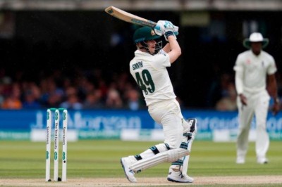 Steve Smith gets hurt in Jofra Archer's short ball