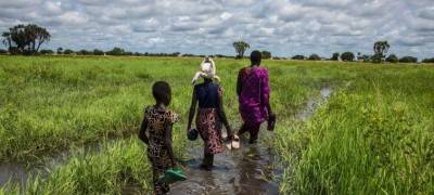 South Sudan famine threat: UN food security agency in â€˜race against timeâ€™