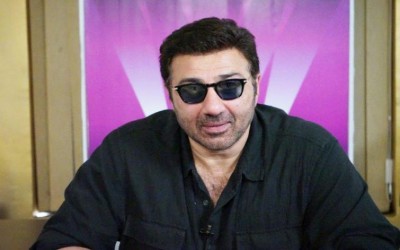 Actor Sunny Deol joins BJP 