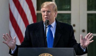 Dangerous situation between India, Pakistan after Pulwama attack: US President Donald Trump