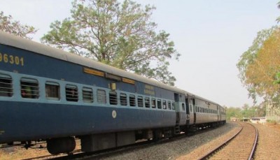 Trains services badly hit by flooding of rail tracks in Kerala; several cancelled 