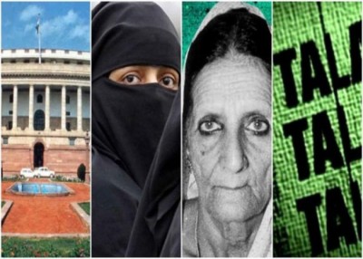 Will come to power and scrap triple talaq bill, says Congress; BJP calls it 'appeasement politics'