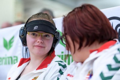 ISSF: Major (HUN) pockets second gold medal in two days