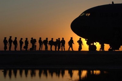 US troops withdrawing from Syria to western Iraq, says Pentagon chief