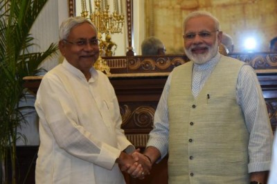 Modi, Nitish plan first ever joint rally in Bihar