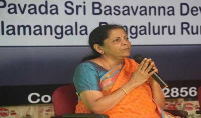 Sitharaman talks defence cooperation with China and Kyrgyzstan