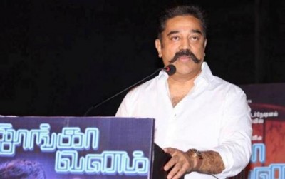 â€œI spoke the historic truth,â€ says Kamal Haasan on Hindu extremism remarks