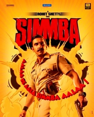 Simmba crosses Rs. 200 crore mark