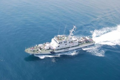 Indian Coast Guard takes enhanced security measures for Ganga Sagar Mela