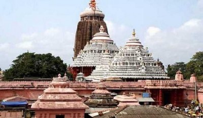 Pictures of Lord Jagannathâ€™s secret rituals uploaded on Facebook