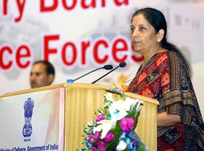 PM Modi, BJP leaders appreciate Nirmala Sitharaman for her 'Rafale' debate in Parliament