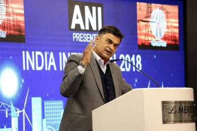 Power Minister RK Singh lays the foundation stone of Regional testing laboratory of CPRI at Nashik