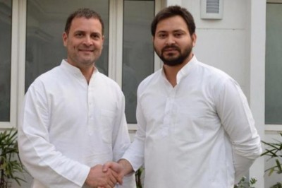 Grand Alliance in Bihar: RJD to contest from 20 seats, Congress from 9