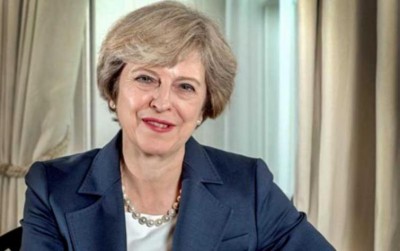 Theresa May regrets Jallianwala Bagh massacre in Amritsar