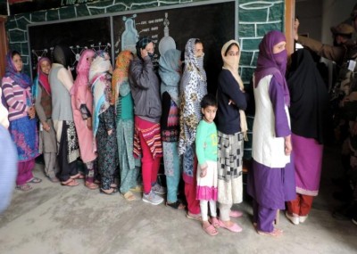 Assam registers 78.23 percent voting in first phase