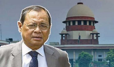 Woman who accused CJI of sexual harassment seeks copy of SC report