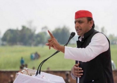 Akhilesh admits opposition parties are no match to BJP's prowess