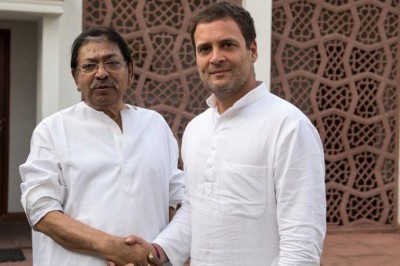 Bengal Congress president Somen Mitra resigns taking responsibility of party's debacle in state