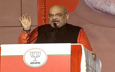 Amit Shah to kick off BJP campaigning in Jharkhand, Nadda, Gadkari to follow