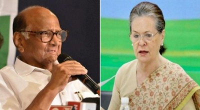 Maharashtra: More talks needed, says NCP chief after meeting Sonia Gandhi