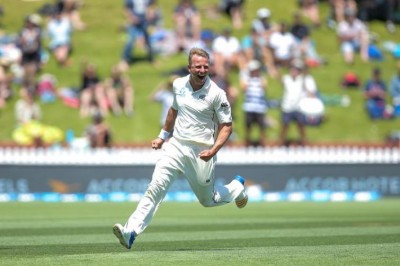 Wagner joins select group of New Zealand bowlers