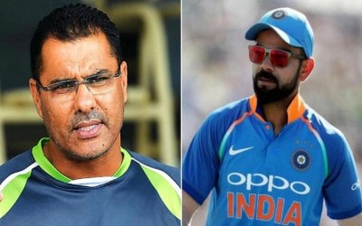Former Pakistan skipper Waqar Younis takes dig at India after defeat against New Zealand
