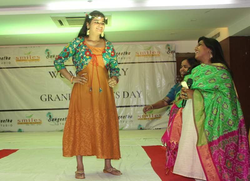 Differently abled children hit ramp in Hyderabad