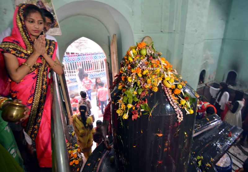 India celebrates Shivratri