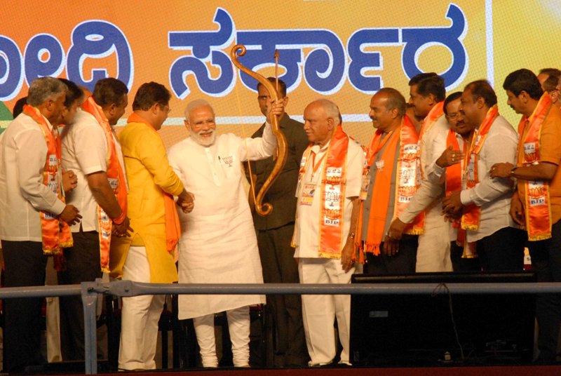 India in Politics: APR 13, 2019