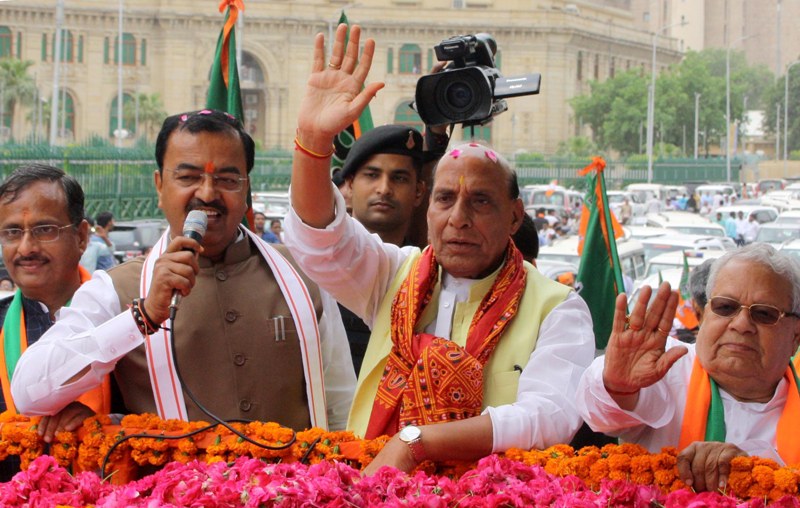 India in Politics: APR 16, 2019