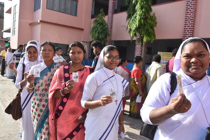 5th Phase of General Elections-2019